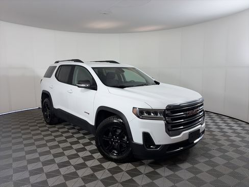 Used 2023 GMC Acadia AT4 AWD/4WD image 1