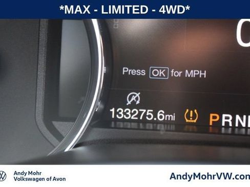 Used 2018 Ford Expedition Max Limited AWD/4WD image 37