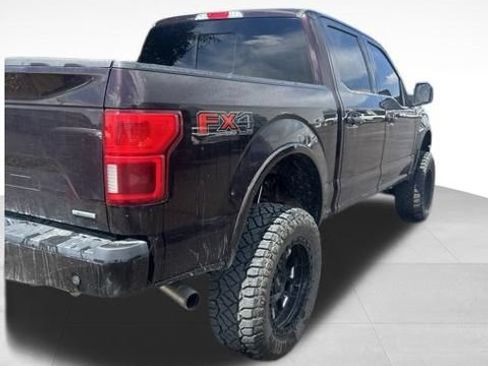 Used 2019 Ford F150 Lariat w/ Equipment Group 502A Luxury AWD/4WD image 9
