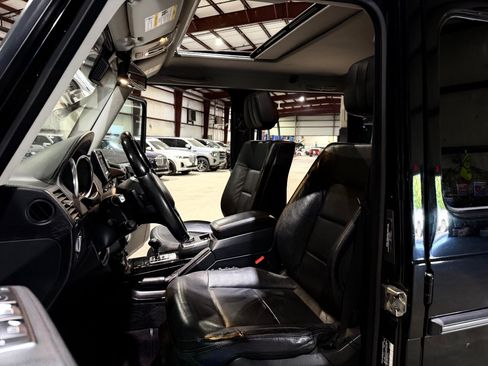 Used 2016 Mercedes-Benz G 550 image 14