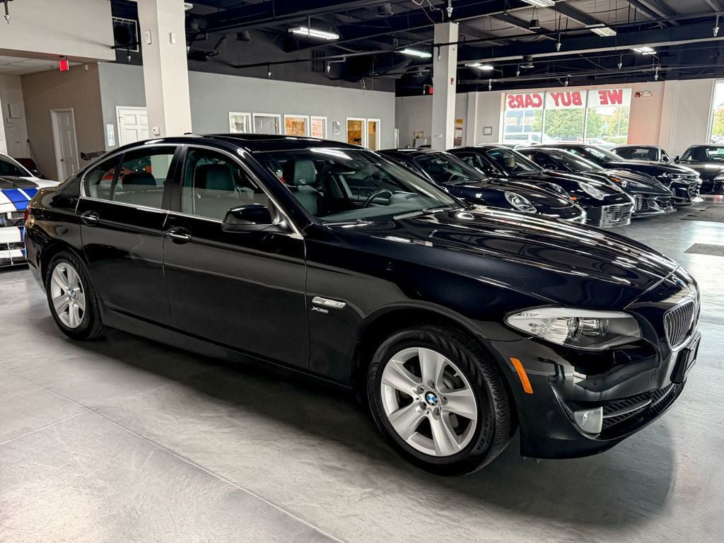 Used 2012 BMW 528i xDrive Sedan AWD/4WD image 34
