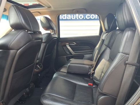 Used 2012 Acura MDX AWD/4WD image 10