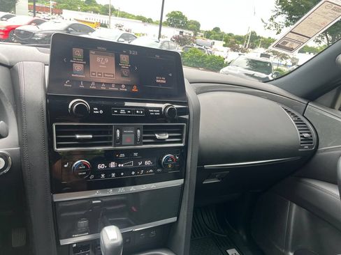 Used 2023 Nissan Armada SL w/ Midnight Edition Package AWD/4WD image 14
