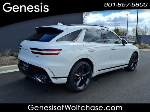 New 2026 Genesis GV70 2.5T Sport Prestige AWD/4WD image 5
