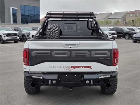 Used 2020 Ford F150 Raptor w/ Equipment Group 802A Luxury image 5
