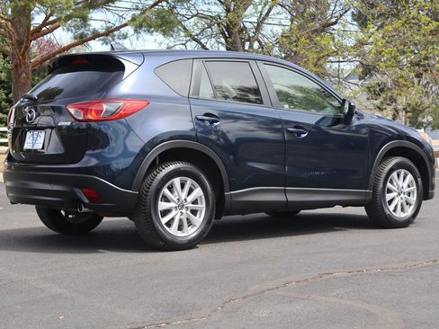 Used 2015 MAZDA CX-5 Touring image 5