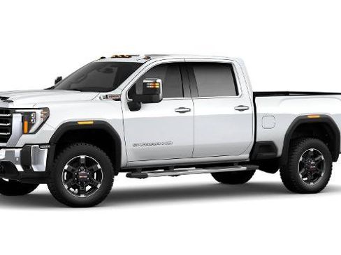 New 2026 GMC Sierra 2500 SLT w/ SLT Premium Package image 23