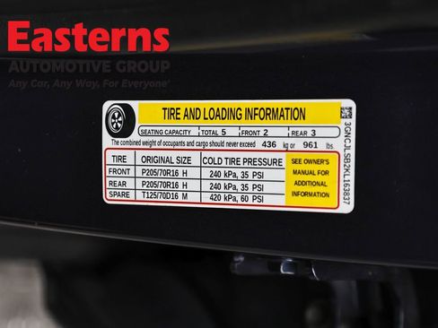 Used 2019 Chevrolet Trax LT image 34