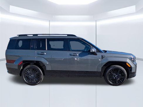 Certified 2026 Hyundai Santa Fe Calligraphy image 3