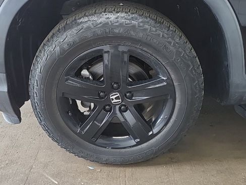 Used 2021 Honda Ridgeline Black Edition image 12