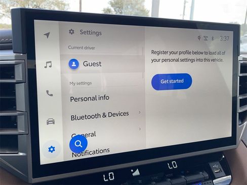 New 2026 Toyota Tundra 1794 Edition image 24