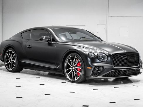 Used 2020 Bentley Continental GT image 7