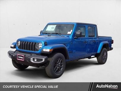 New 2025 Jeep Gladiator Sport