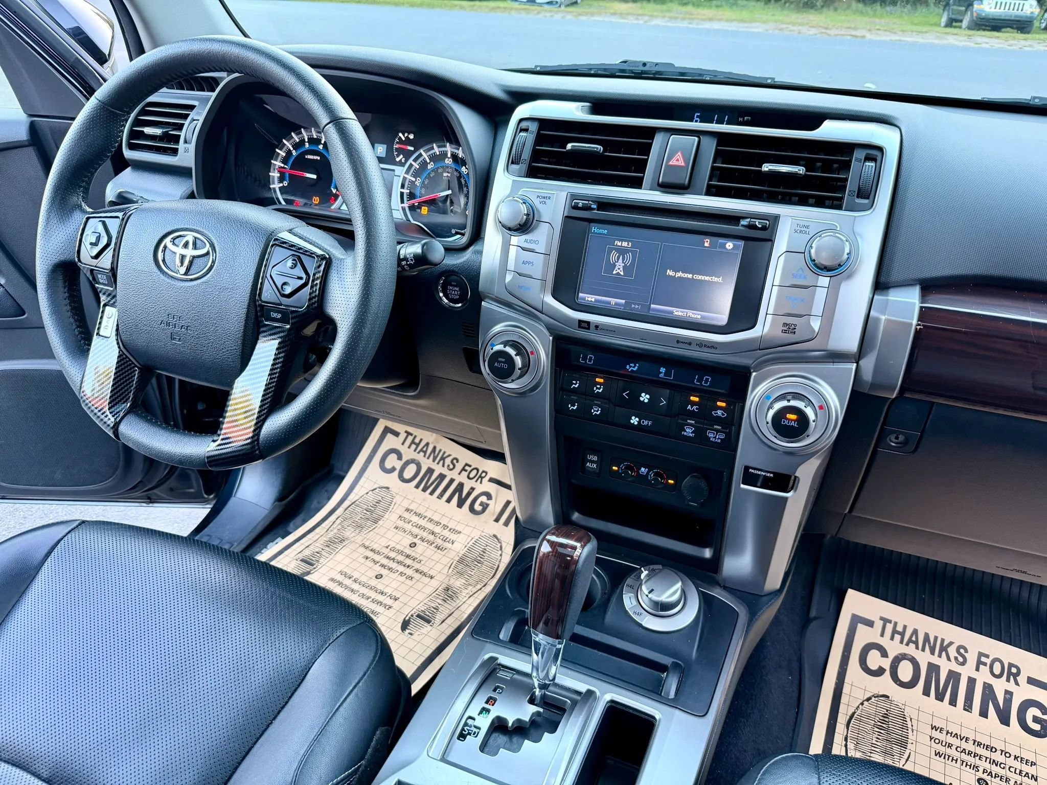 Used 2019 Toyota 4Runner Limited AWD/4WD image 35