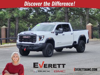 Used 2025 GMC Sierra 2500 AT4X w/ AT4X AEV Edition