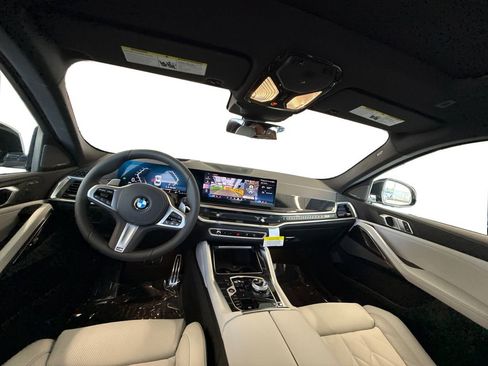 New 2026 BMW X6 xDrive40i w/ Executive Package image 19