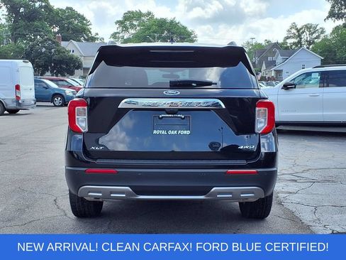Used 2024 Ford Explorer XLT w/ Equipment Group 202A AWD/4WD image 23