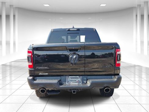 Used 2021 RAM 1500 Rebel w/ Rebel Level 2 Equipment Group AWD/4WD image 4