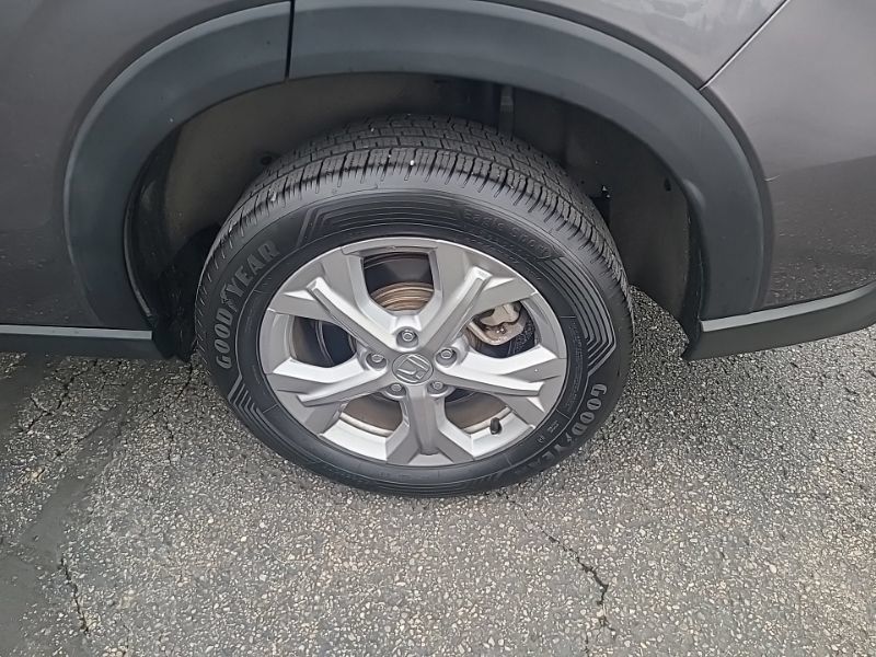 Used 2024 Honda HR-V LX image 8