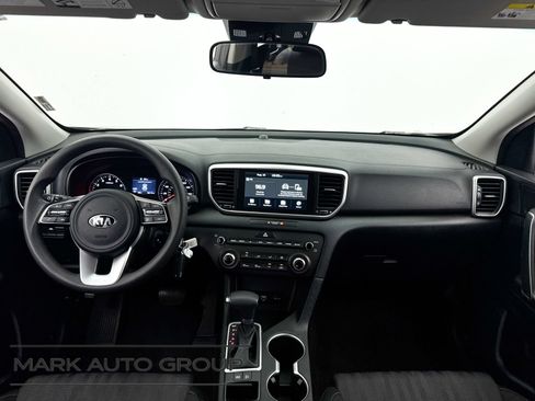 Used 2022 Kia Sportage LX FWD image 21