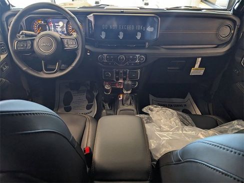 New 2025 Jeep Wrangler Unlimited Rubicon 392 image 11