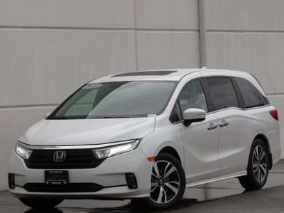 Used 2023 Honda Odyssey Touring