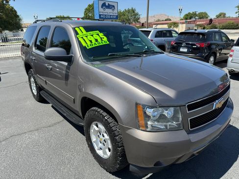 Used 2011 Chevrolet Tahoe LT RWD image 1
