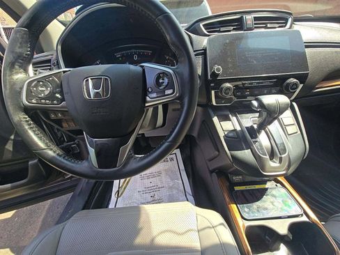 Used 2021 Honda CR-V Touring image 8