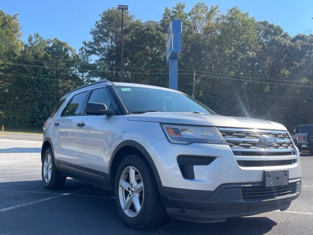 Used 2018 Ford Explorer FWD image 3