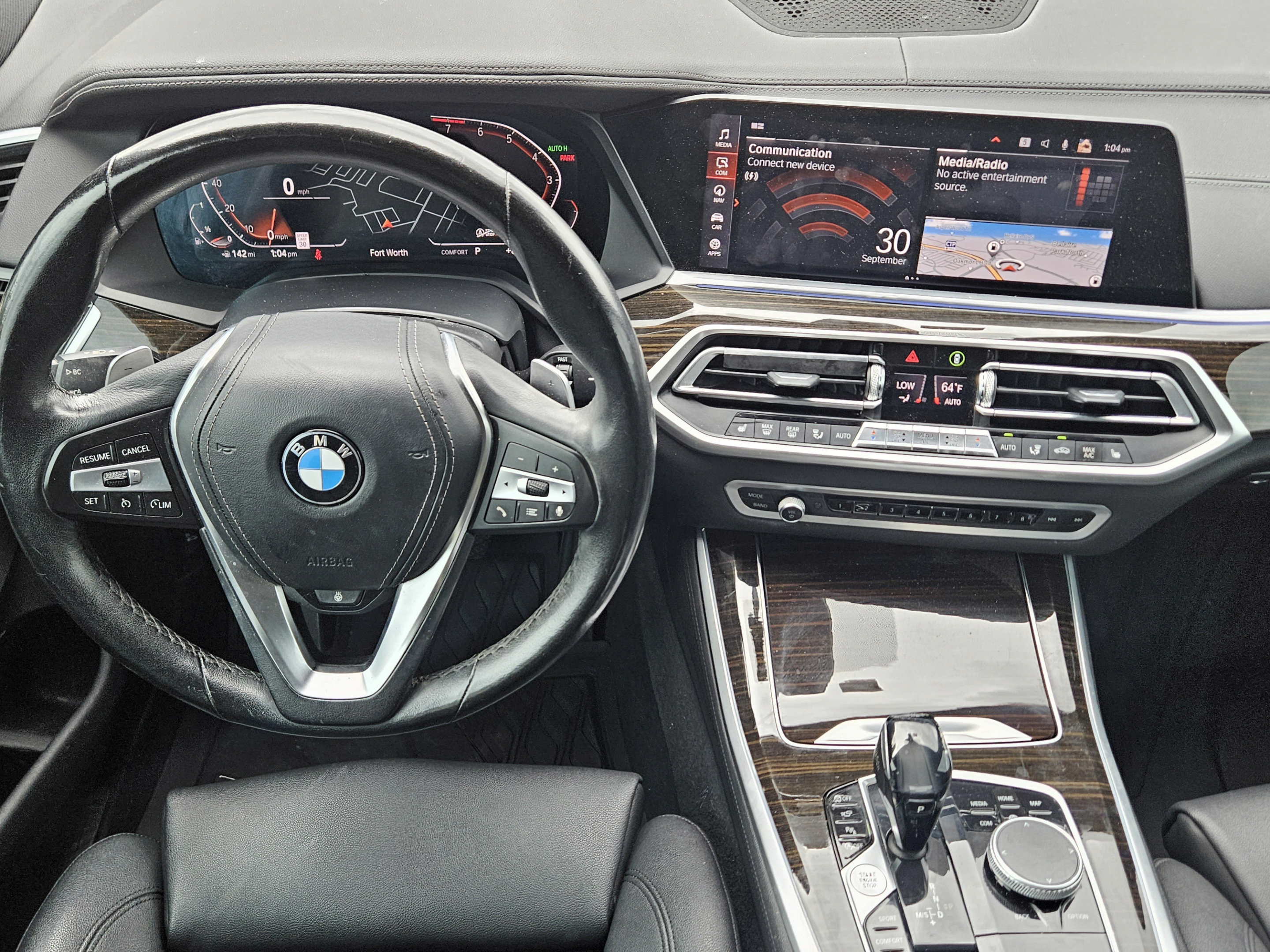Used 2020 BMW X5 xDrive40i w/ Convenience Package AWD/4WD image 17