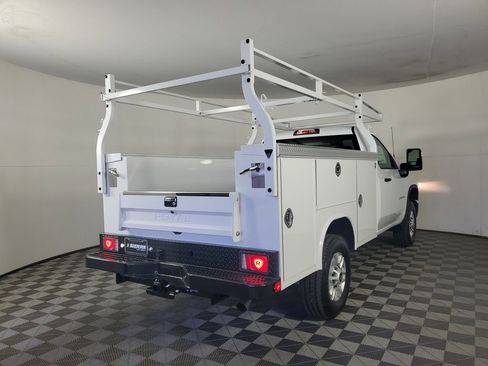 New 2026 Chevrolet Silverado 2500 W/T image 4