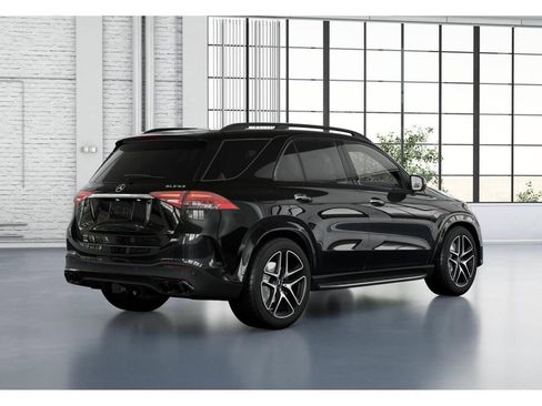New 2026 Mercedes-Benz GLE 53 AMG GLE 53 AMG image 21