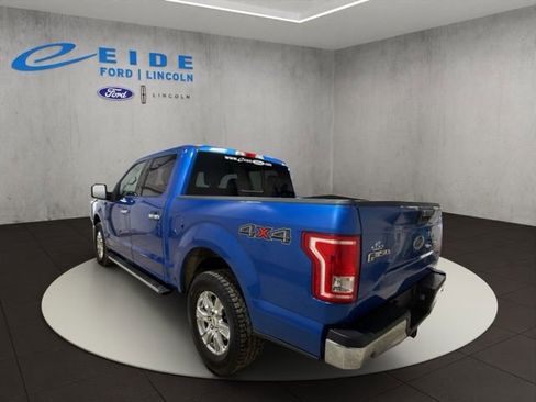 Used 2016 Ford F150 XLT w/ Equipment Group 302A Luxury AWD/4WD image 8