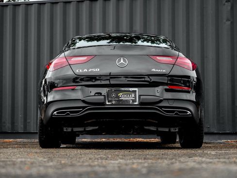 New 2026 Mercedes-Benz CLA 250 4MATIC image 8