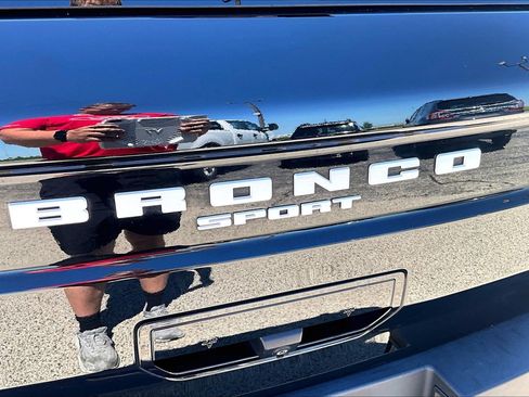 Used 2022 Ford Bronco Sport Big Bend w/ Convenience Package AWD/4WD image 31