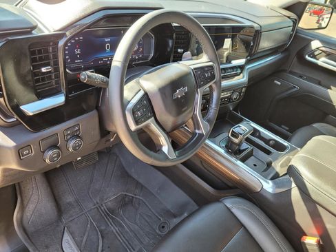 Used 2024 Chevrolet Silverado 1500 RST w/ RST All Star Premium Package image 22