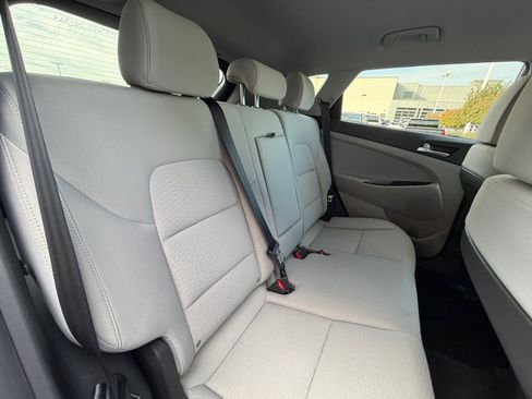 Used 2021 Hyundai Tucson SEL image 18