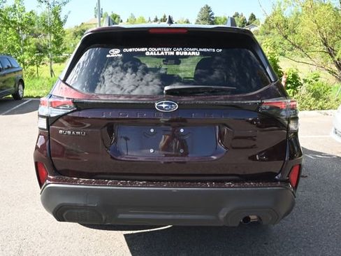 Used 2026 Subaru Forester Premium AWD/4WD image 4
