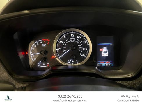 Used 2021 Toyota Corolla LE FWD image 17