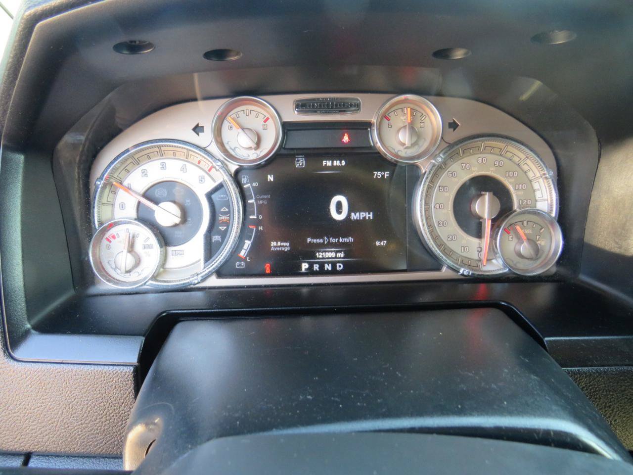 Used 2015 RAM 1500 Laramie Longhorn w/ Convenience Group AWD/4WD image 10