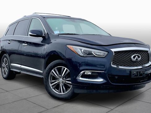 Used 2017 INFINITI QX60 AWD w/ Premium Plus Package image 2