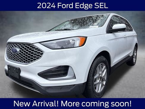 Used 2024 Ford Edge SEL image 2