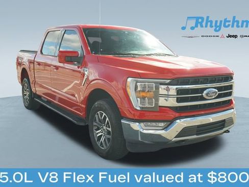 Used 2021 Ford F150 Lariat image 1