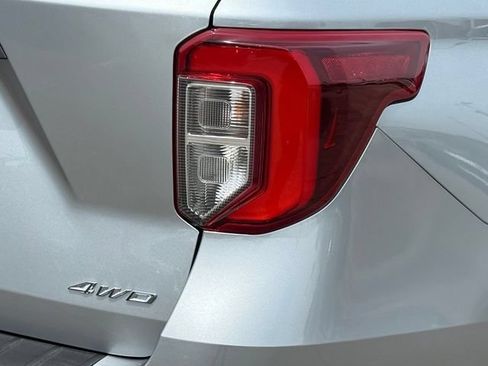 Certified 2023 Ford Explorer Timberline AWD/4WD image 33