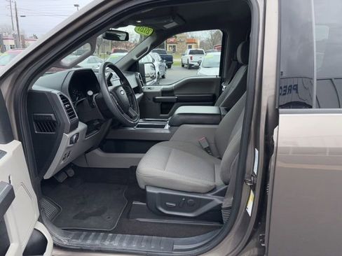 Used 2020 Ford F150 XLT w/ Equipment Group 302A Luxury image 23