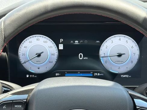 Used 2024 Hyundai Elantra N Line FWD image 12
