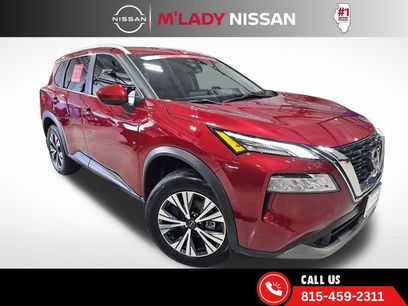 Used 2023 Nissan Rogue SV w/ SV Premium B Package