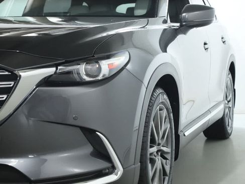 Used 2020 MAZDA CX-9 Signature AWD/4WD image 4