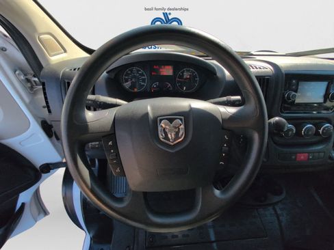 Used 2021 RAM ProMaster 2500 image 14