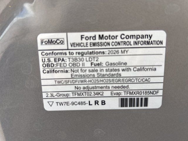 Used 2026 Ford Explorer Tremor AWD/4WD image 16